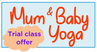 postnatal yoga mum and baby class in bristol